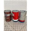 Image 2 : LOT OF ESSO QUART OILCANS