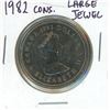 Image 2 : 1982 dollar Coin Constitution  large jewel