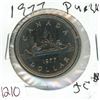 Image 1 : 1977  dollar Coin