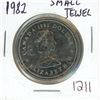 Image 1 : 1982 dollar Coin Constitution  small  jewel