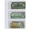 Image 2 : 3X $1 dollar bills 1937, 1954, 1973