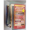 Image 2 : large lot of older books Irish family names etc