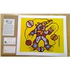 Image 1 : Medicine Bear by Norval Morrisseau 24' x 20'