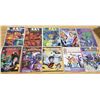 Image 1 : 10 Comics EUC (excellent used condition)