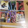 Image 3 : 10 Comics EUC (excellent used condition)