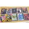 Image 1 : 10 Comics EUC (excellent used condition)