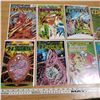 Image 2 : 10 Comics EUC (excellent used condition)