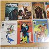 Image 2 : 10 Comics EUC (excellent used condition)