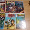 Image 3 : 10 Comics EUC (excellent used condition)