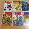 Image 2 : 10 Comics EUC (excellent used condition)