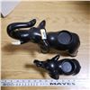 Image 2 : 2 Elephant Candle Holders
