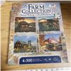 Image 1 : Farm Collection Puzzles