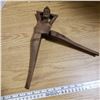 Image 1 : Vintage Wooden Lady Nut Cracker