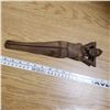Image 2 : Vintage Wooden Lady Nut Cracker
