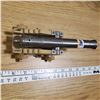 Image 2 : Black Pewter Cannon - small steel cannon paper weight décor canon