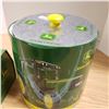 Image 3 : John Deere Lunch Pail and Ice Bucket