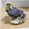 Image 2 : Eagle and Baby Statue