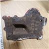 Image 3 : A&W Guelph Anvil Stamped on Bottom