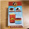 Image 1 : Wonder Woman Ministir Popcorn Popper (new)