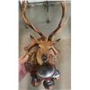 Image 1 : Deer with Bells (removable for shipping)