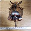 Image 2 : Deer with Bells (removable for shipping)