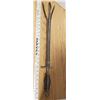 Image 2 : Fireplace Tongs Log Grabber