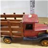 Image 3 : Wooden Truck