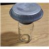 Image 4 : Mason Jar Chicken Feeder