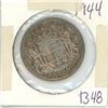 Image 1 : 1944 Canadian 50 cent coin