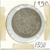 Image 1 : 1950 Canadian 50 cent coin