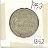 Image 1 : 1952 Canadian 50 cent coin