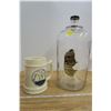 Image 1 : Schooner Beer Mug & Old Niagra Sherry Bottle