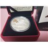 Image 2 : 2014 - RCM - $20.00 - One oz Pure Silver -White Tailed Deer - Mates