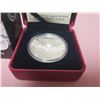 Image 2 : 2014 - RCM - $20.00 - One oz Pure Silver -White Tailed Deer -  A Challenge