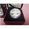 Image 3 : 2014 - RCM - $20.00 - One oz Pure Silver -White Tailed Deer -  A Challenge