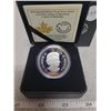 Image 3 : 2019 - RCM - Special Proof Silver Dollar - 23.17gm Fine Silver - LOUIS RIEL - Father of Manitoba