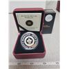 Image 1 : 2011 - RCM - $20.00 - Fine Silver - Commemorating Return of Winnipeg Jets