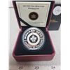 Image 2 : 2011 - RCM - $20.00 - Fine Silver - Commemorating Return of Winnipeg Jets