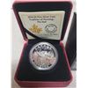 Image 2 : 2014 - RCM - $5.00 - Fine Silver - Tradition of Hunting - THE SEAL