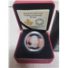 Image 3 : 2014 - RCM - $5.00 - Fine Silver - Tradition of Hunting - THE SEAL