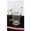 Image 2 : VINTAGE COCA-COLA PITCHER -EXCELLENT SHAPE