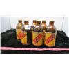 Image 1 : VINTAGE 6 PACK BEER BOTTLES -FULL, UNOPENED