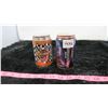 Image 1 : 2 STURGIS HARLEY DAVIDSON BEER CANS -FULL (1994 and 1996)