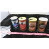 Image 1 : 4 VINTAGE BEER CANS -EMPTY