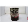Image 1 : CO-OP GREASE TIN -HALF FULL