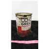 Image 3 : CO-OP GREASE TIN -HALF FULL