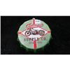 Image 1 : CAFERACER SUPPLY CO BOTTLE CAP 7.5" ROUND