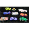 Image 2 : 10 Toy Cars Mattel, Match Box