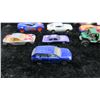 Image 3 : 10 Toy Cars Mattel, Match Box