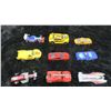 Image 2 : 10 Toy Cars, Hotwheels, Mattel, Match Box